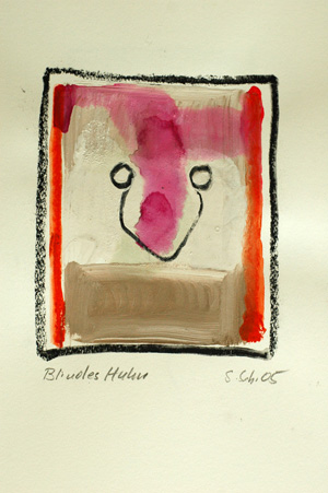 Nach Sehen, Blindes Huhn, 2005
